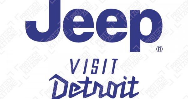 Jeep + Visit Detroit (Official Juventus FC 2025/26 Away Front